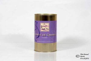 Confit de canard (11 cuisses)