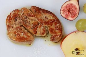 Tranches de foie à poêler (x2) 130g