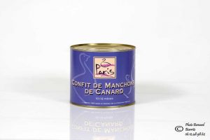 Confit de manchons de canard (10/12 pièces)