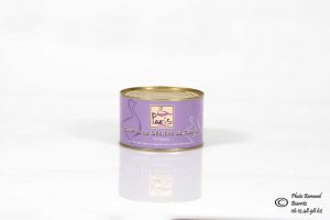 Confit de gésiers de canard (5 pièces) 350g