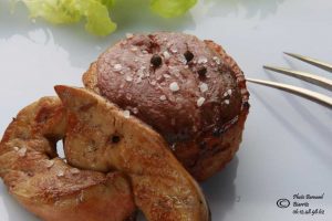Tournedos de magret de canard (2pièces)