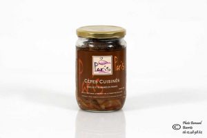 Cèpes à l'huile 520g