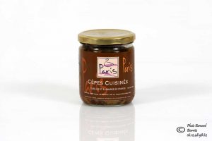 Cèpes à l'huile 350g