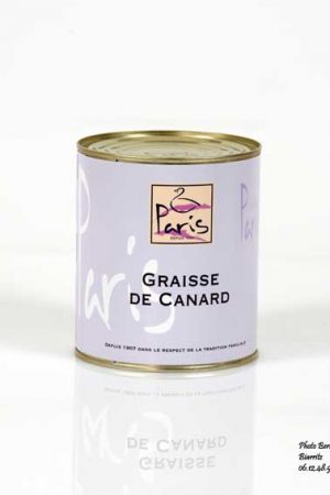 Graisse de Canard 4/4