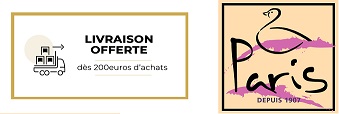 Foie Gras Maison Paris - Confit de canard a  l'ancienne - Pomarez