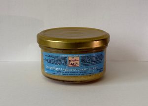 Graisserons Landais de canard au Foie