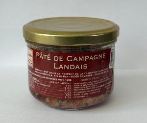Pâté de campagne Landais