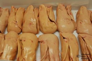Foie gras de canard tout-venant 500g
