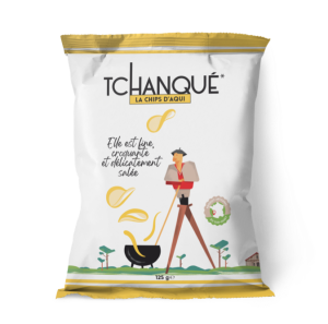 Chips au Sel de Salies-de-Béarn