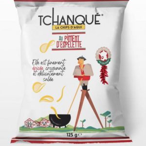 Chips Piment d’Espelette