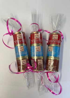 Ballotins au foie 100g